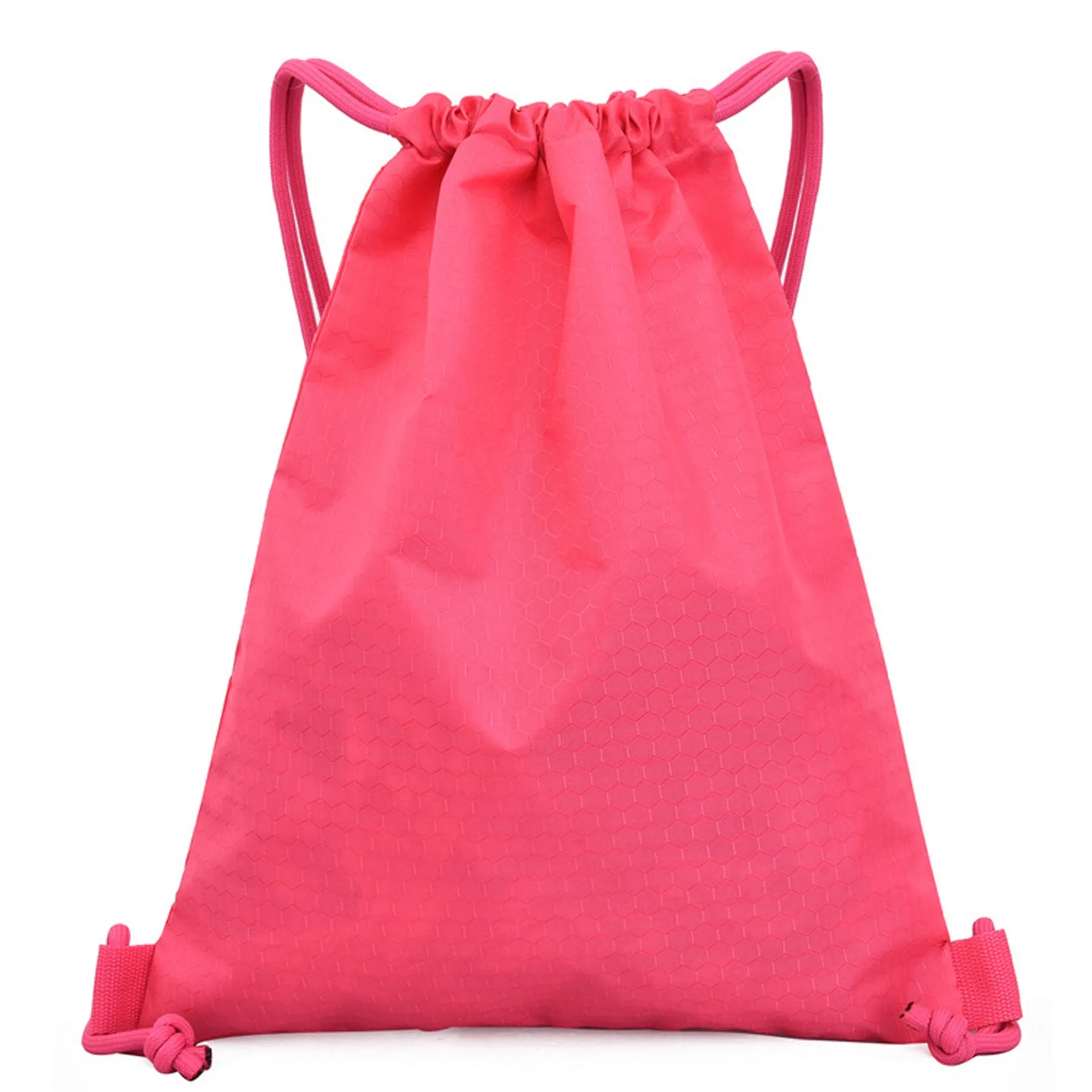 19.7"x16.5" Premium Durable Sports Backpack Drawstring Bag 1
