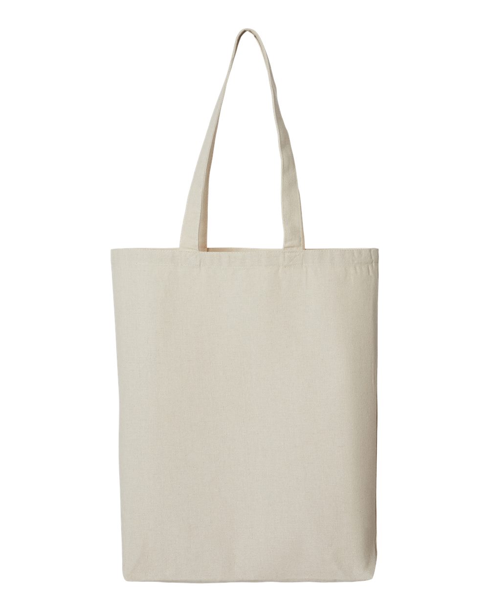 Midweight Recycled Gusseted Tote - OAD106R 20