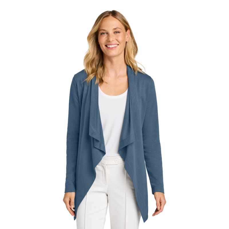 Port Authority Women's Breakwater Open Cardigan 7