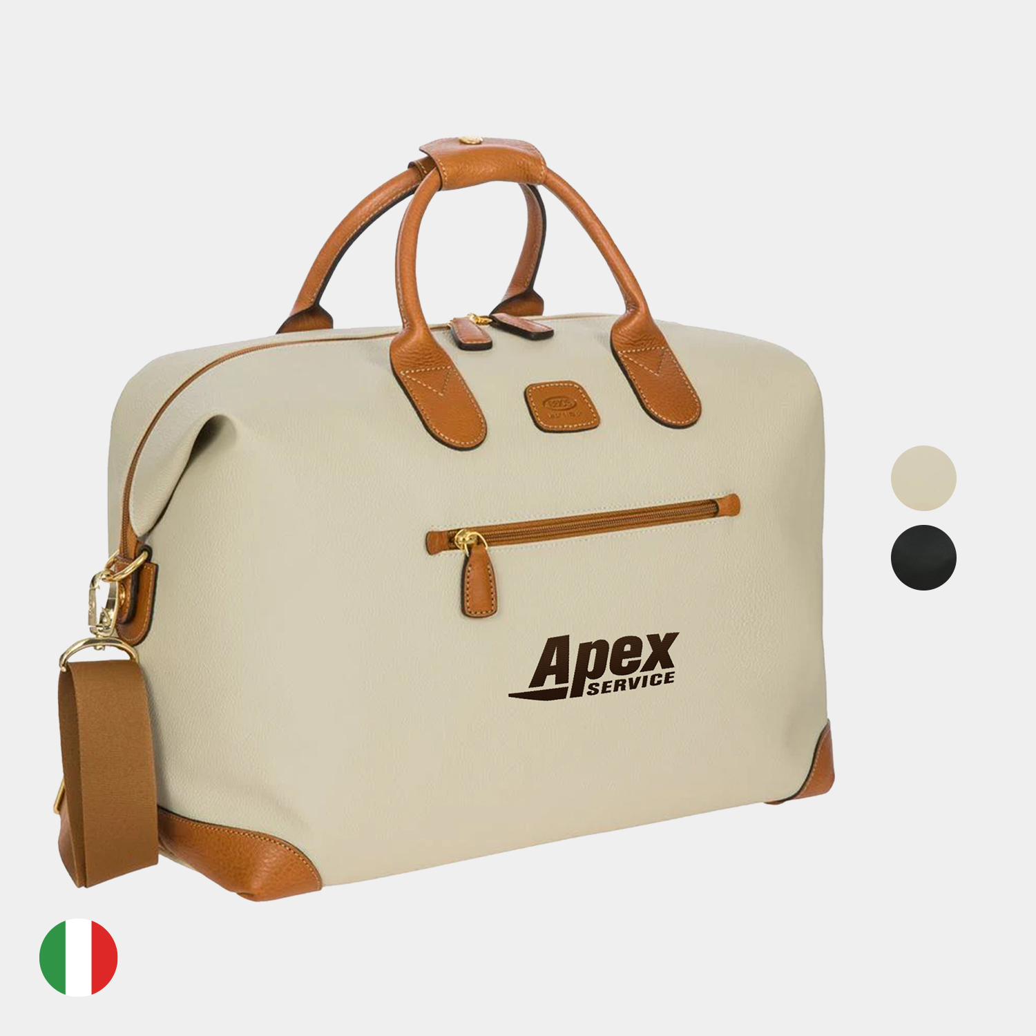 BRIC'S® FIrenze Cargo Deluxe Duffle Bag 5