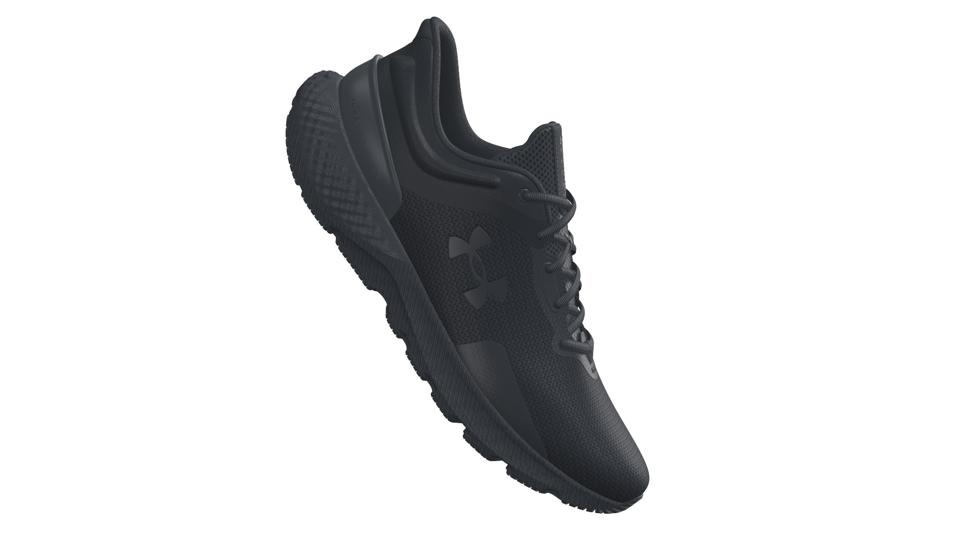 Men's UA Charged Escape 4 Wide (4E) Running Shoes  2