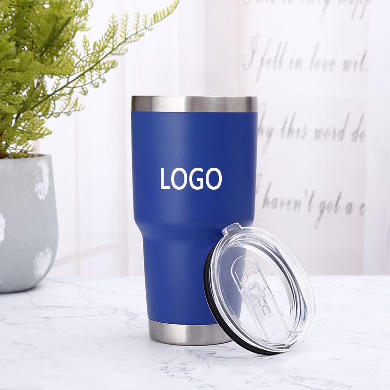 Double Wall Insulated Travel Tumbler Mug 4