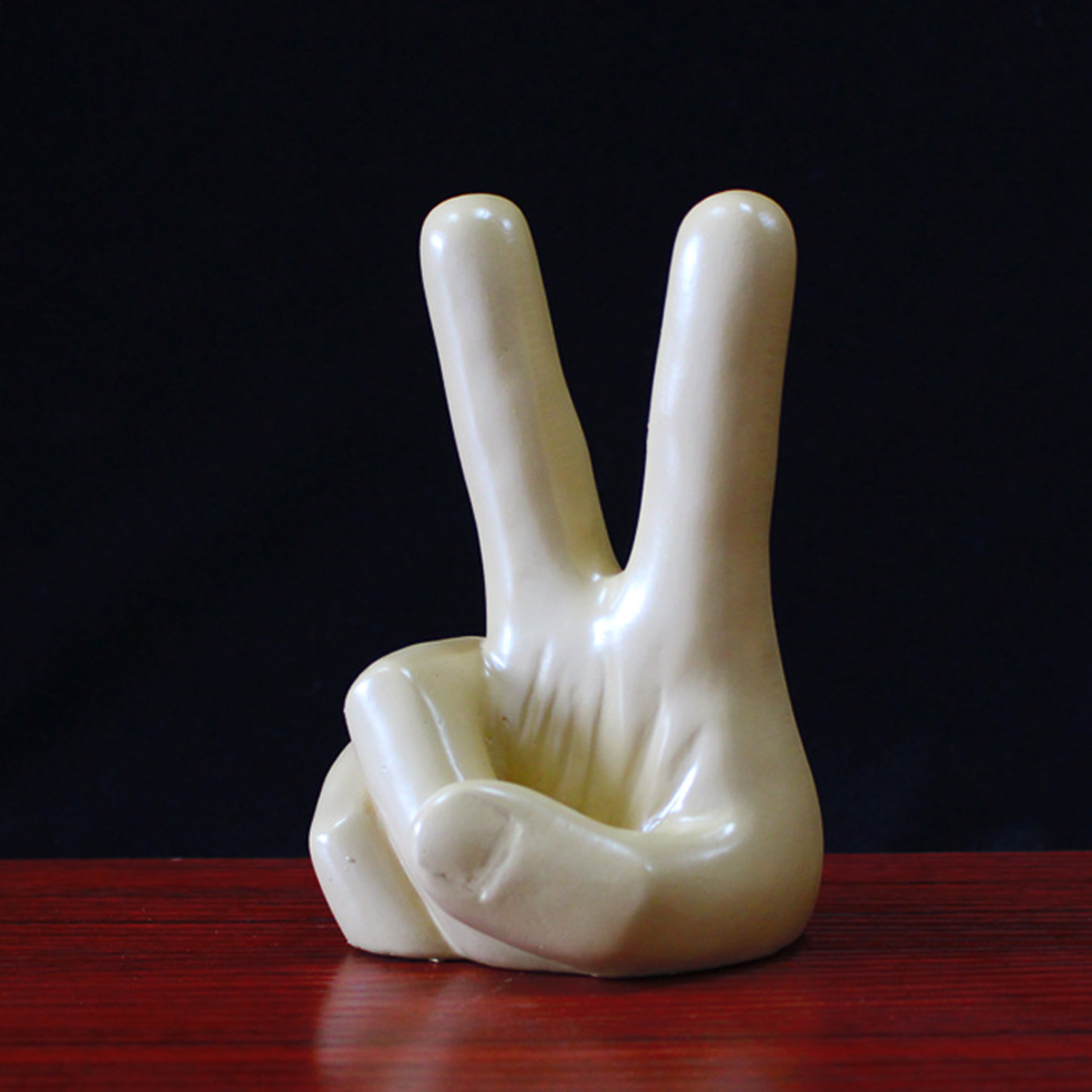 Car Resin Finger Decorative 6