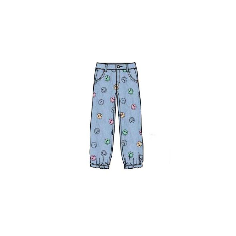 Girls Denim Jeans - Assorted Sizes 72pcs 2