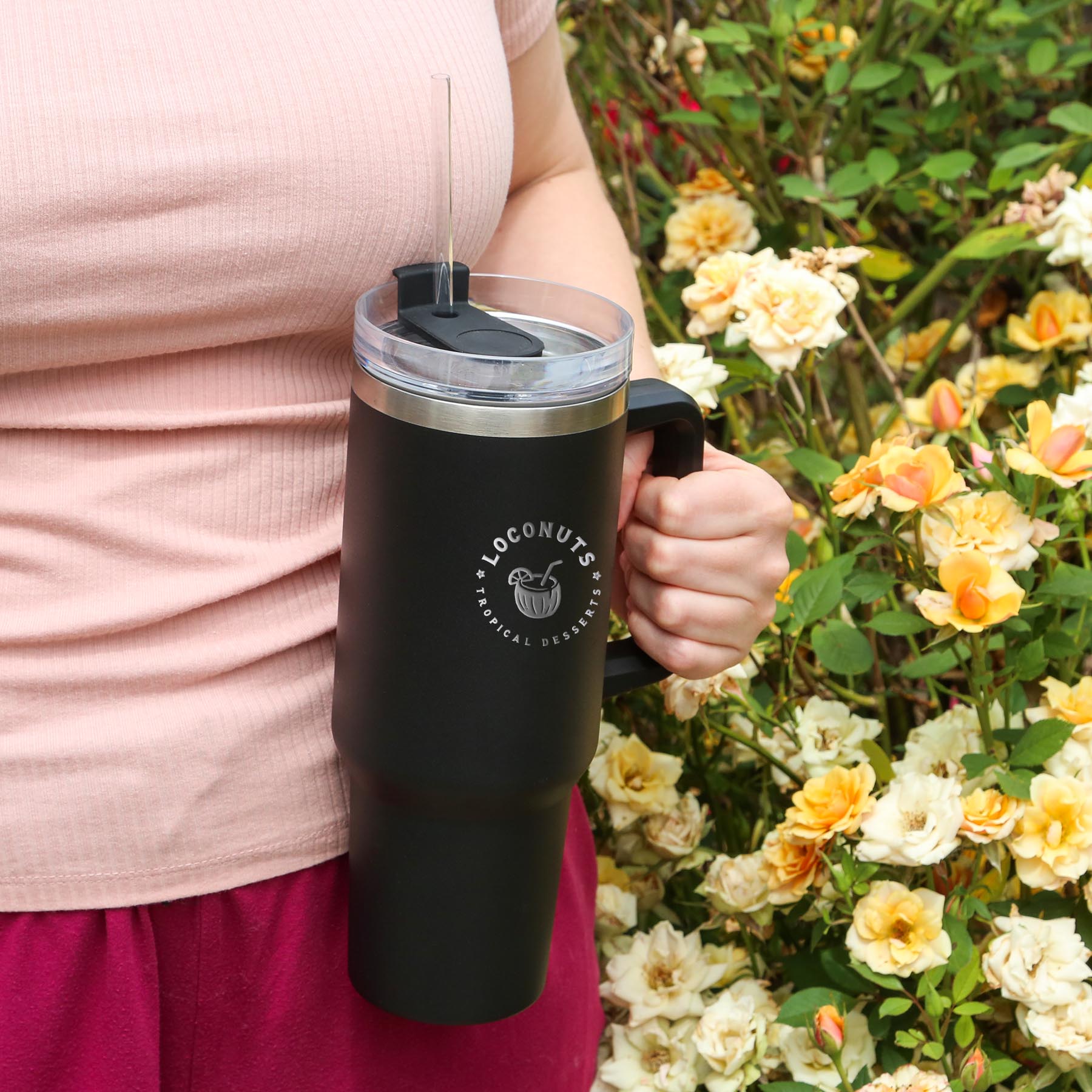 Glacier Peak Biggie Tumbler 1.18 L (40 Fl. Oz.) 6