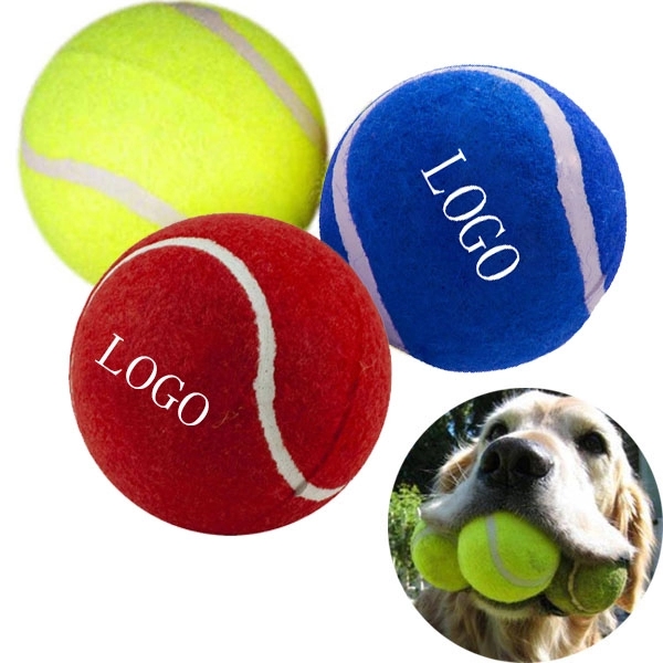 2.5" Pet Tennis Ball 8