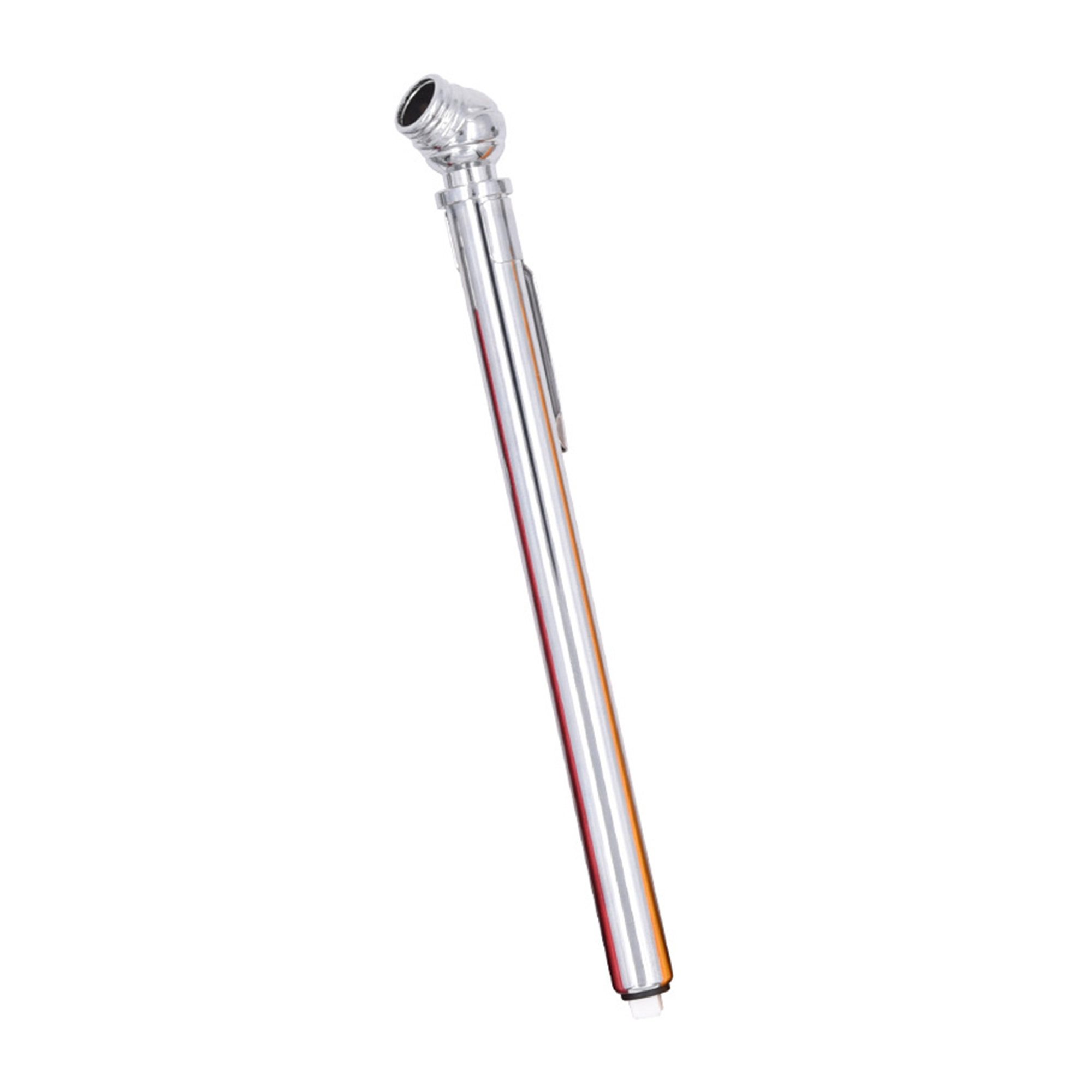 Aluminum Body Pencil Shaped Tire Pressure Gauge 11