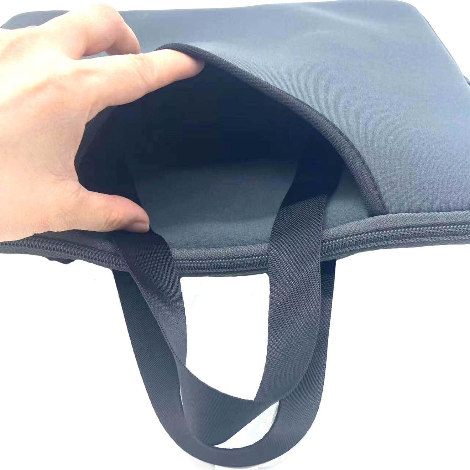 13 inch Neoprene Laptop Sleeve with Handle 1