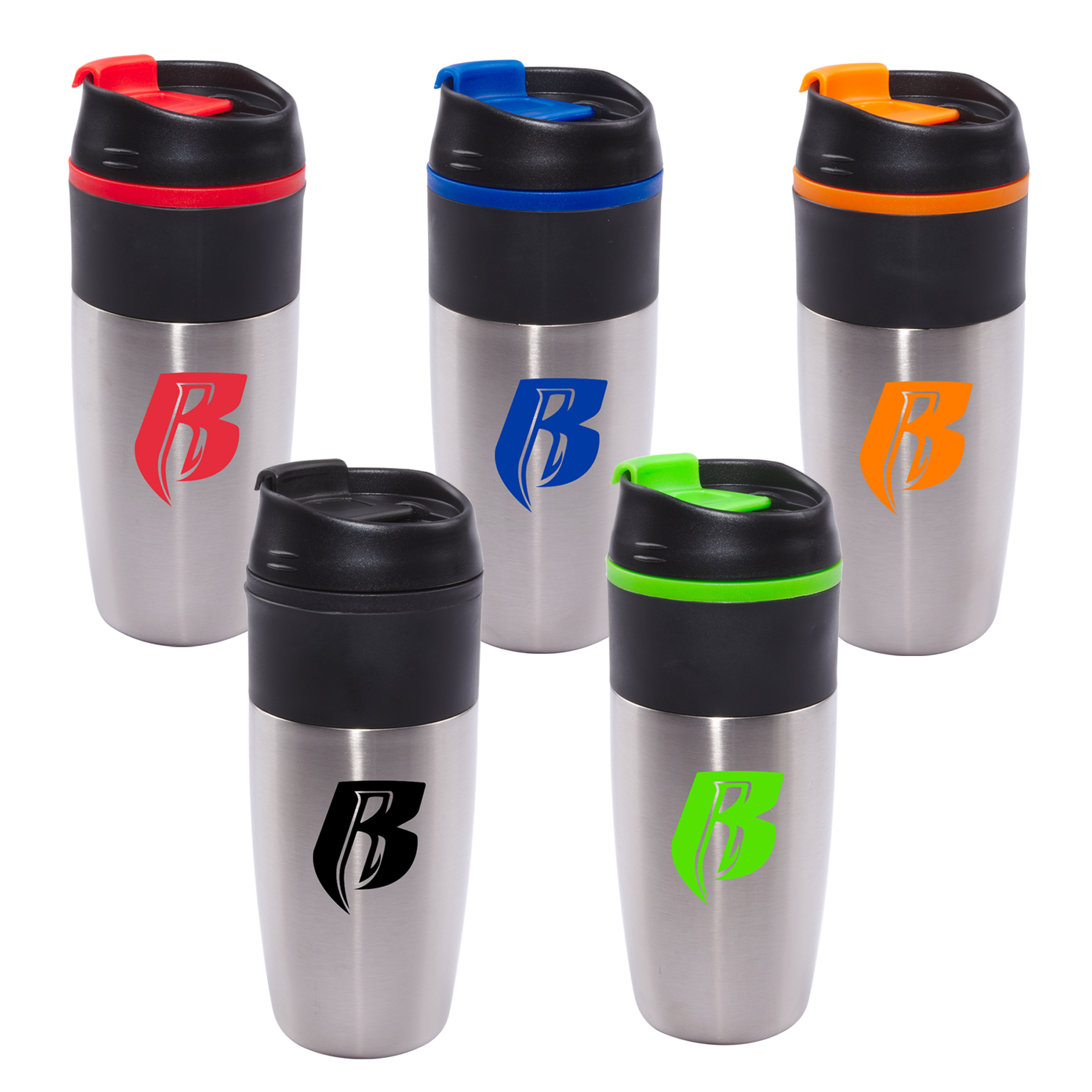 Gambler Stainless Steel Tumbler