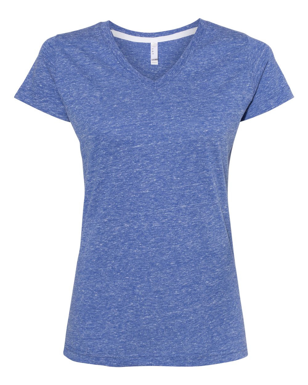 Women's Harborside Mélange V-Neck Tee - 3591 54