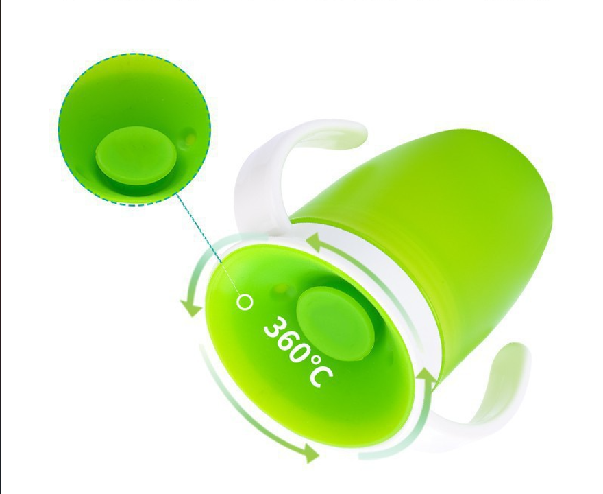 360 Toddler Sippy Trainer Cups 3