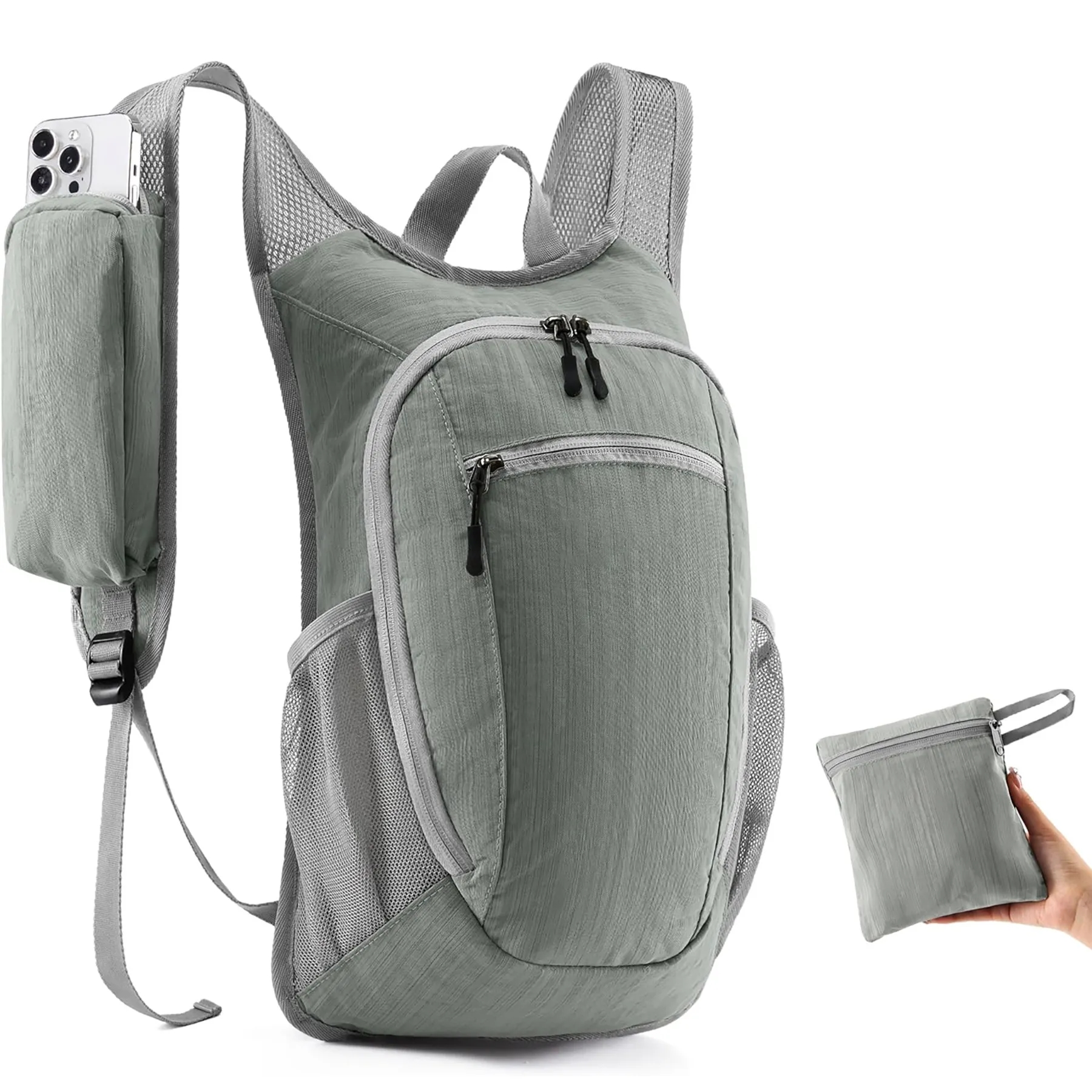 10L Small Hiking Backpack 9