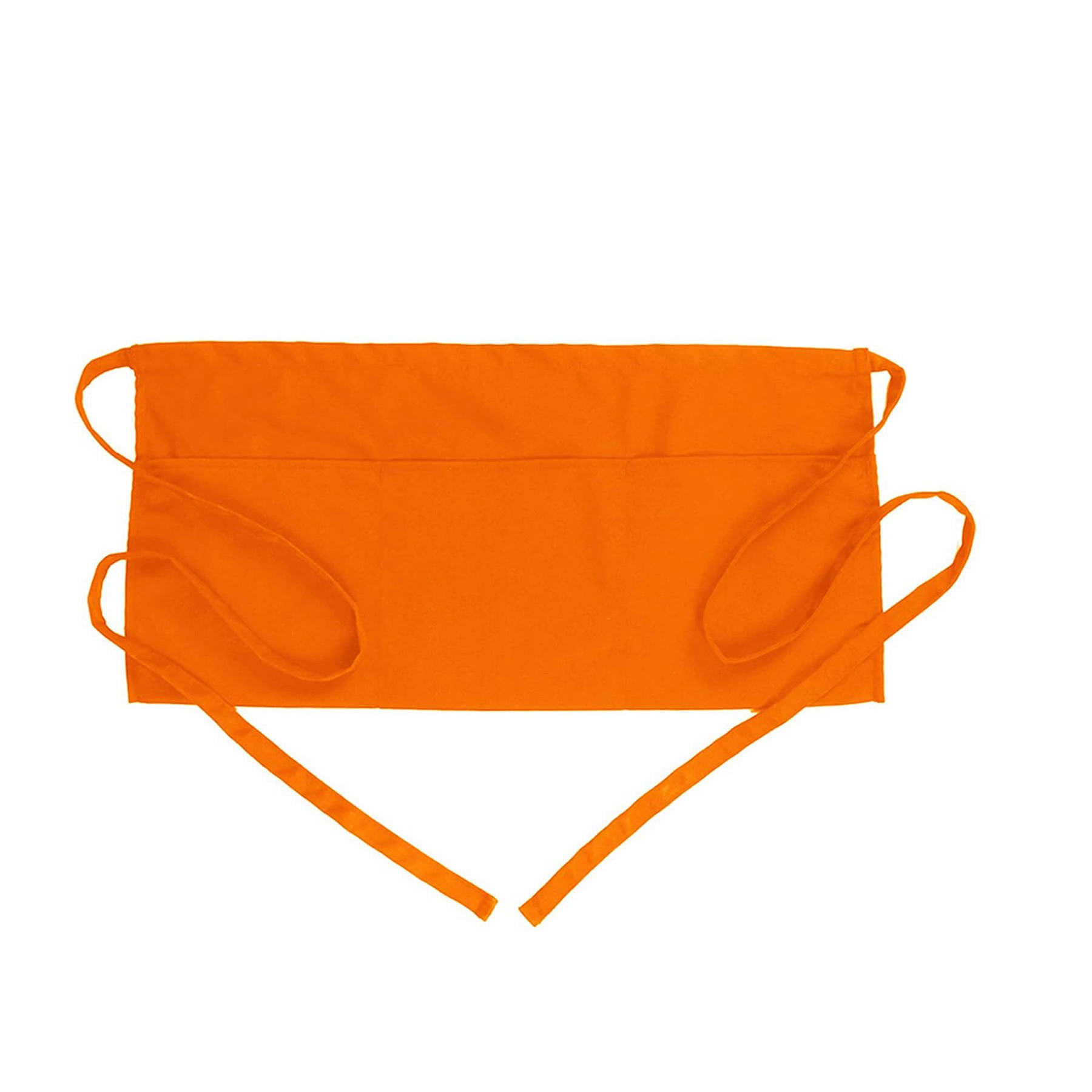 Waitress Aprons with 3 Pockets 4