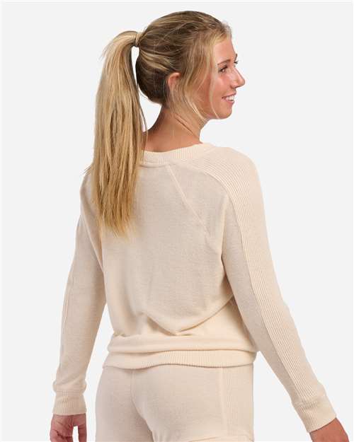 Women's Cuddle V-Neck Pullover - BW1201 32