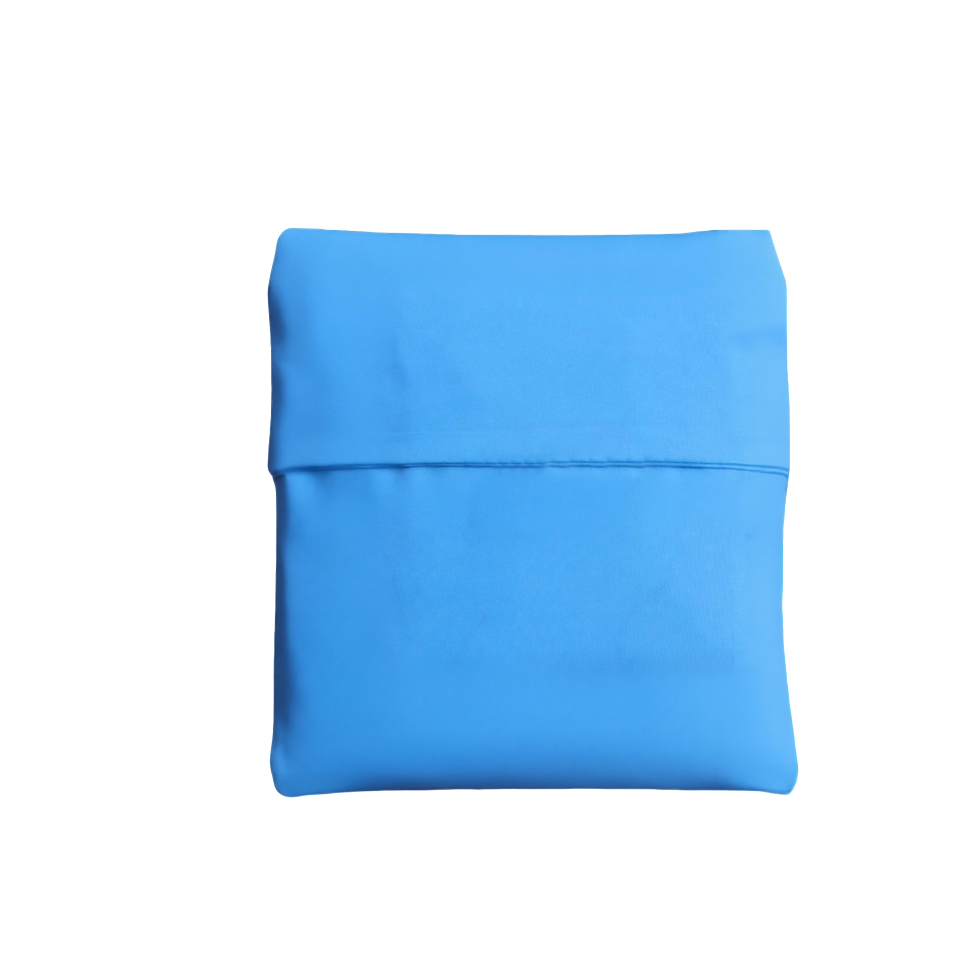 210D Waterproof Folding Shopping Bag With Pouch 7