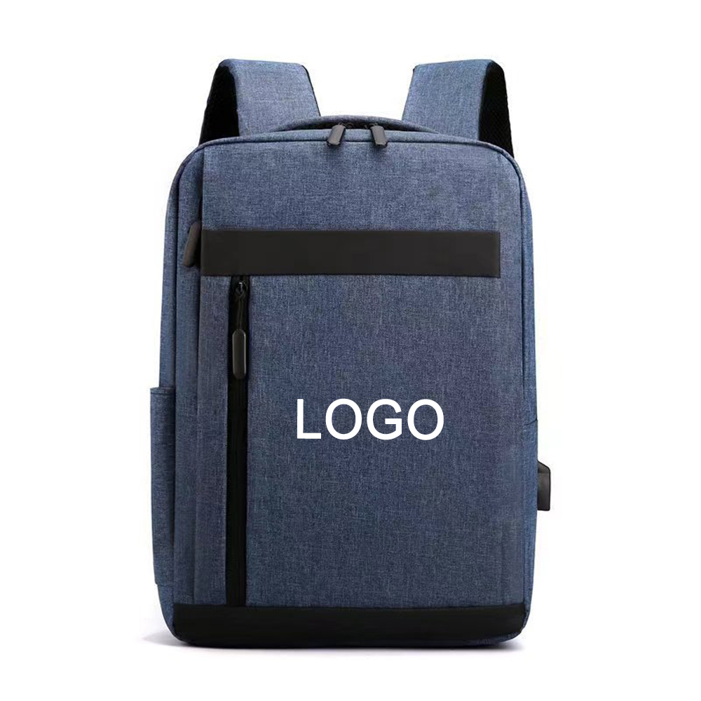Oxford Fiber Business Bag with side pocket 2