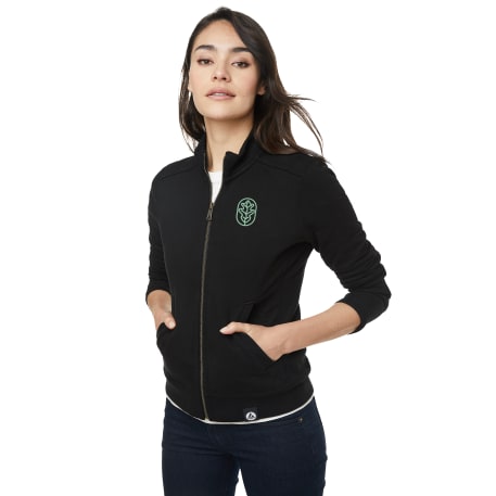 American Giant Moto Full Zip  - Women's 24