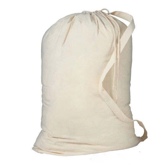 Extra Large Cotton Laundry Bag 3