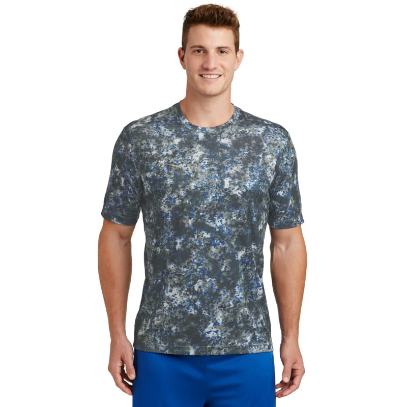 Sport-Tek Mineral Freeze Tee. 10