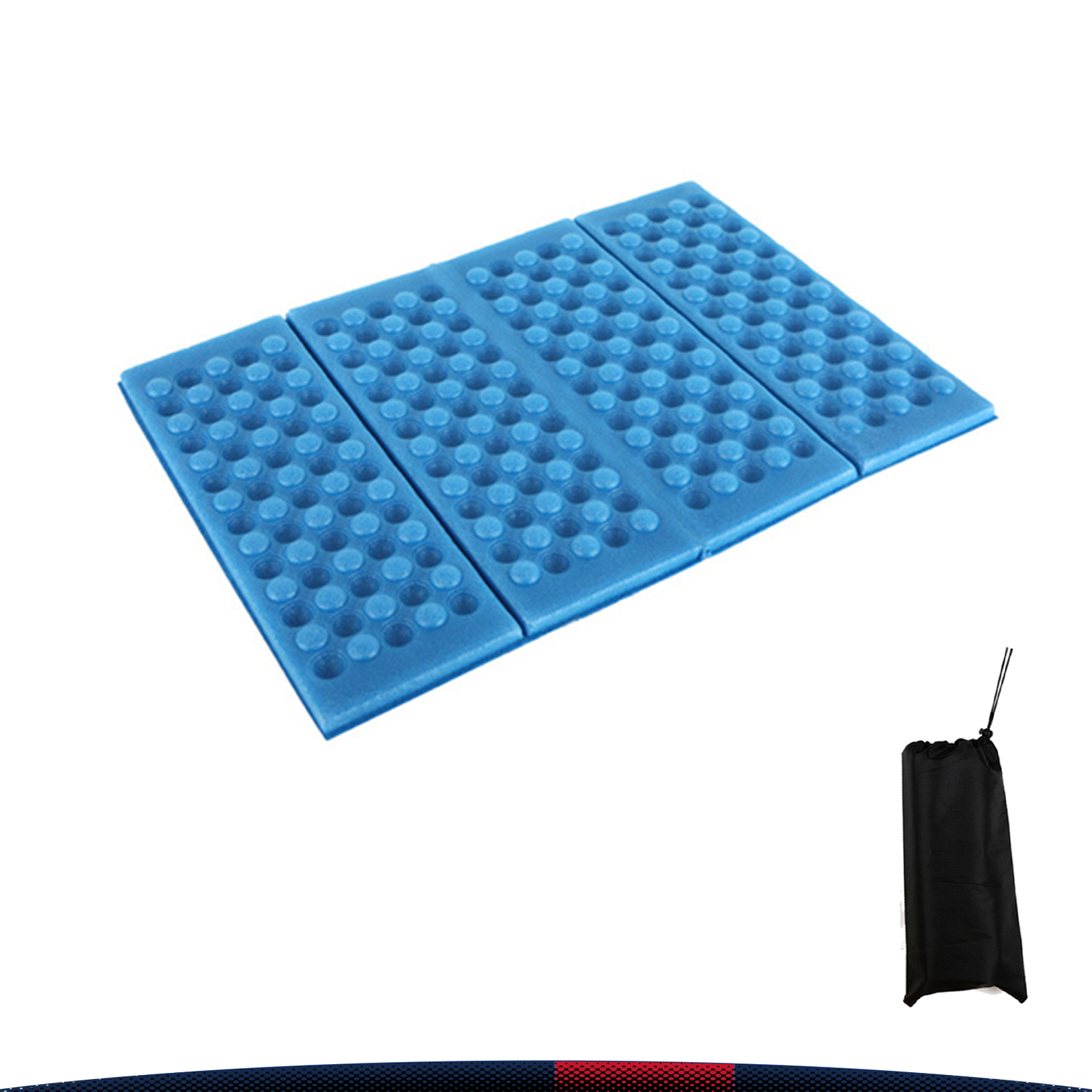 World Foldable Camping Mat 2