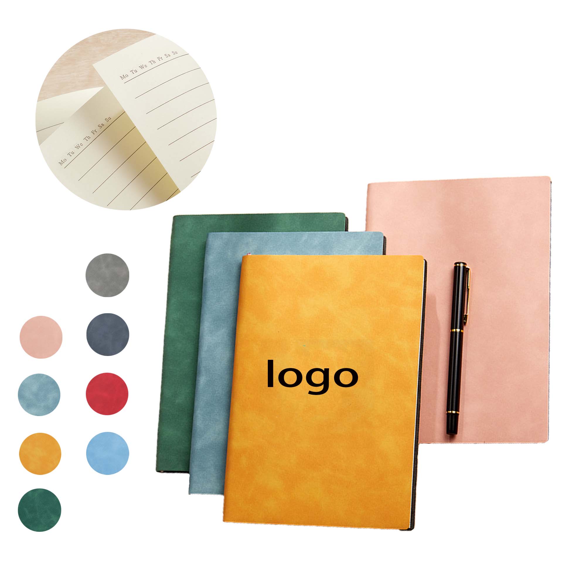 Portable Office A5 Notebook 1