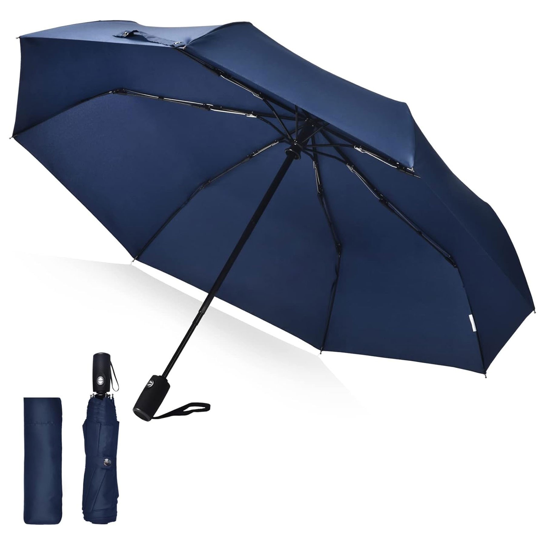 Windproof Travel Umbrella 5