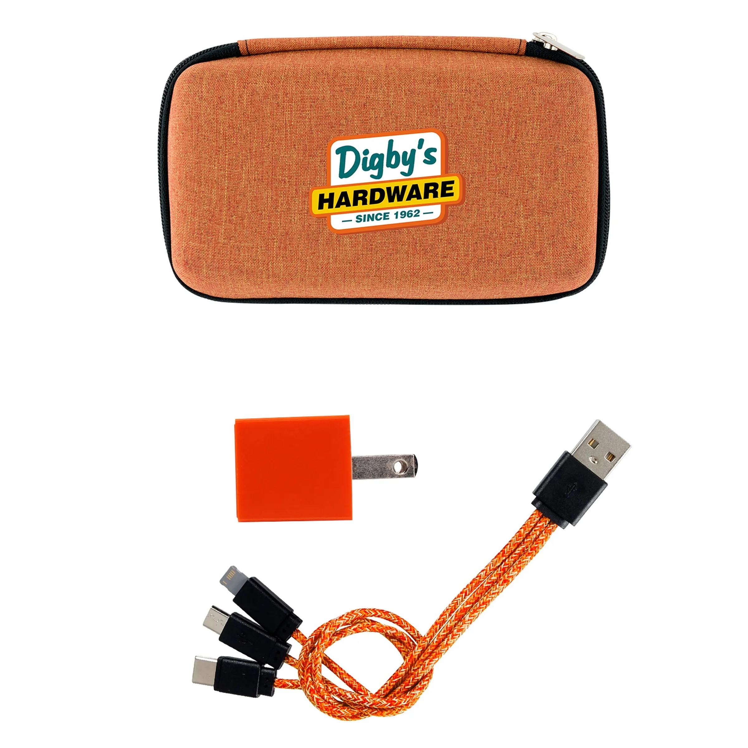 Large Ridge Wall Charging Set 4