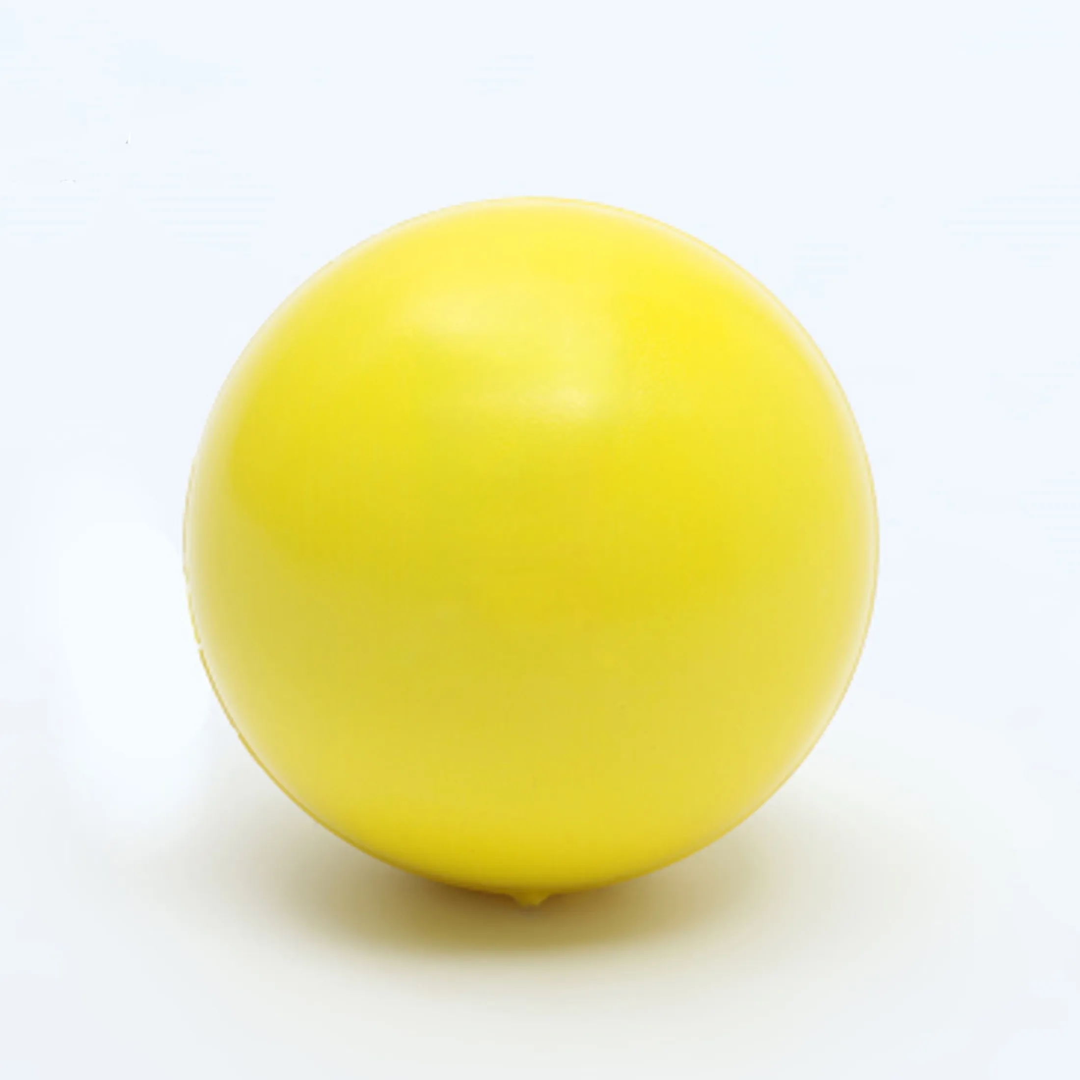 Round Colorful PU Foam Stress Ball 3