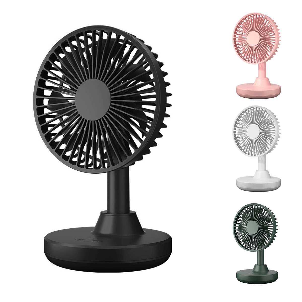 Mini Desk Fan 2