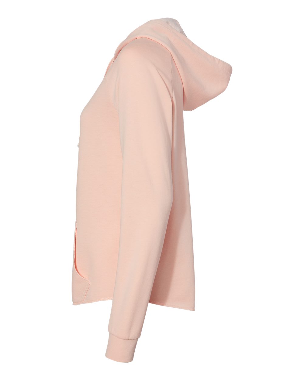 Women's California Wave Wash Full-Zip Hooded Sweatshirt - PRM2500Z 34