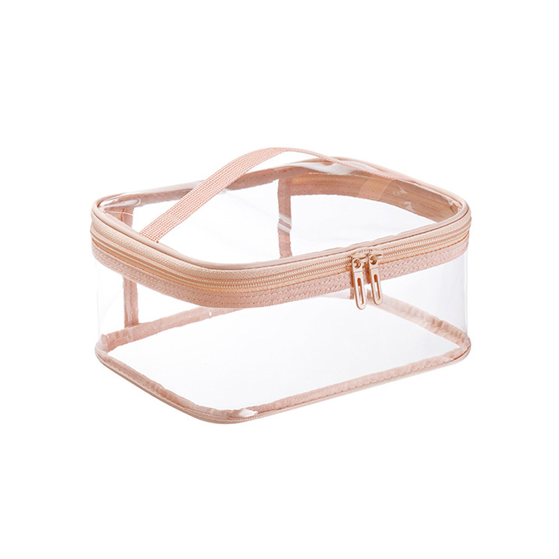 Clear Toiletry Bag 5