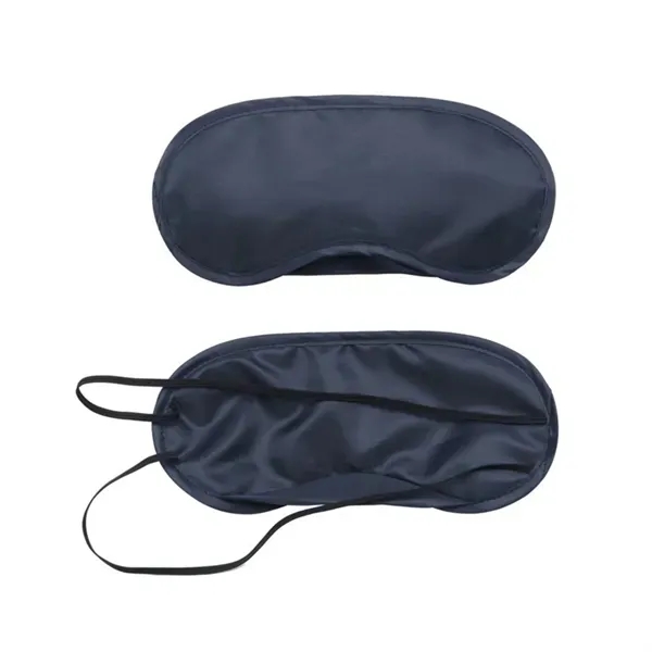 Colorful Polyester Sleep Mask with Full Coverage Eye Cover 19
