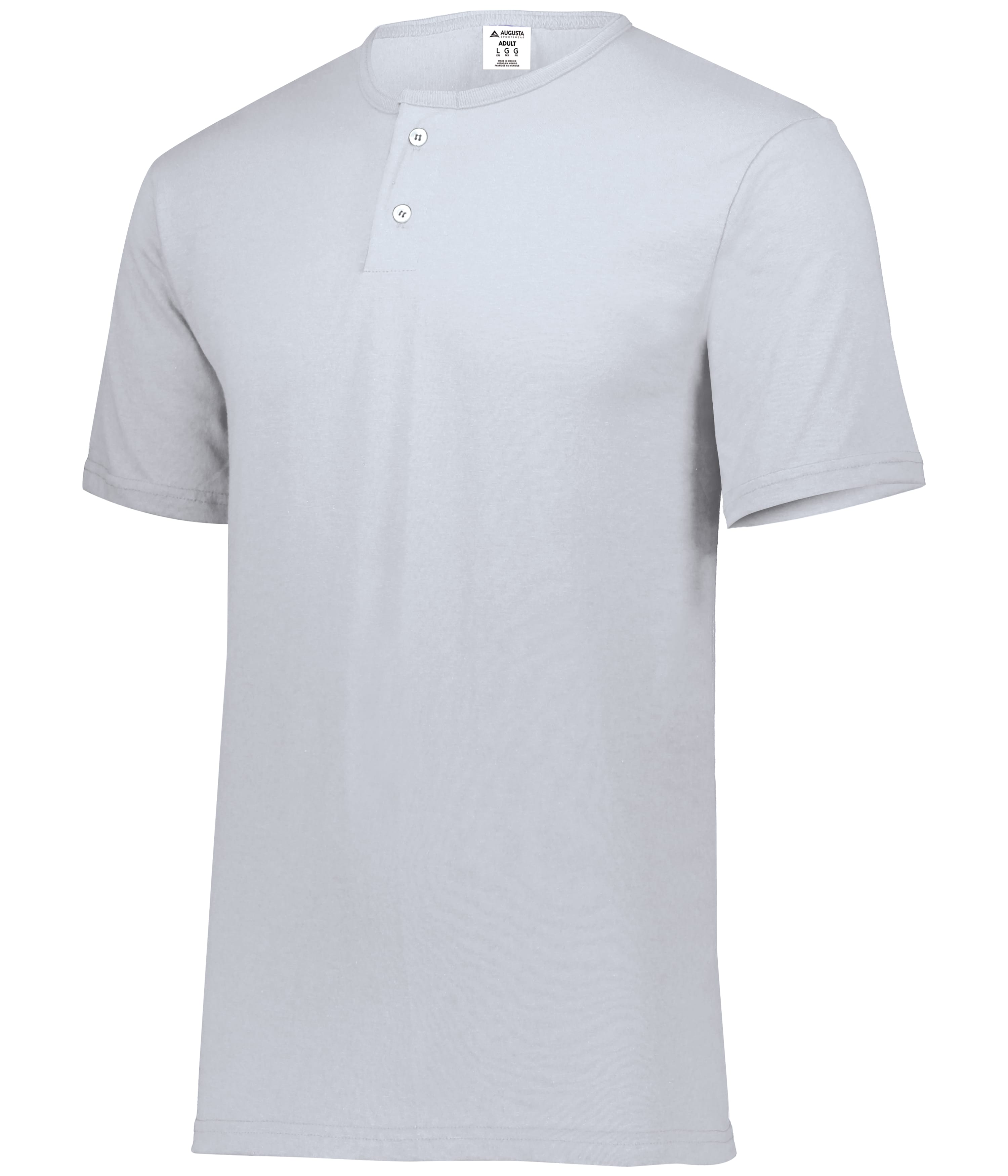 Two-Button Baseball Jersey 16
