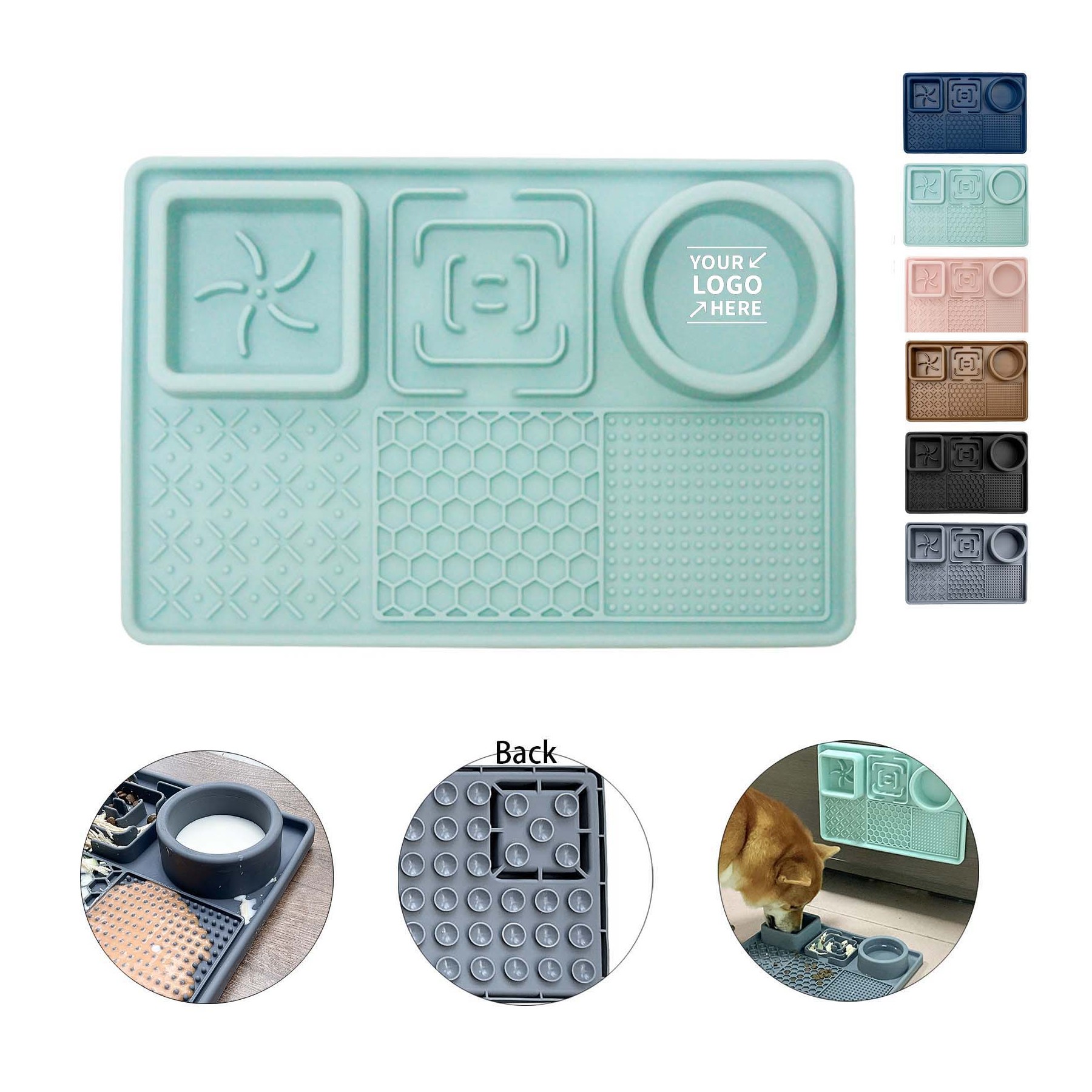 Pet Food Mat