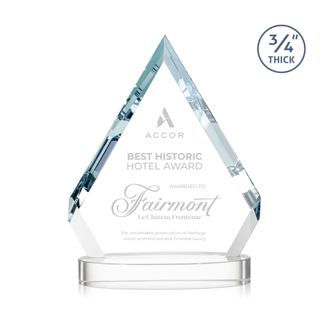 Apex Award on Alberton Base - Starfire 11