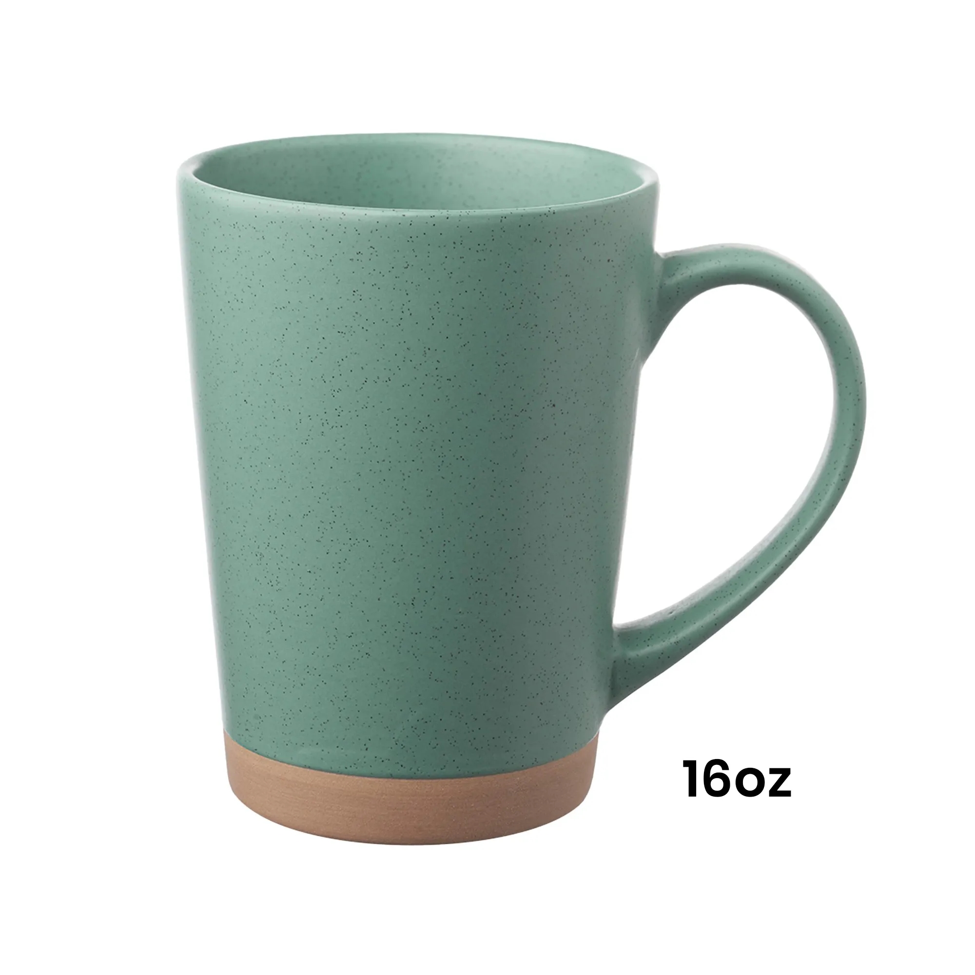 16Oz Double Piece Ceramic Cup 10