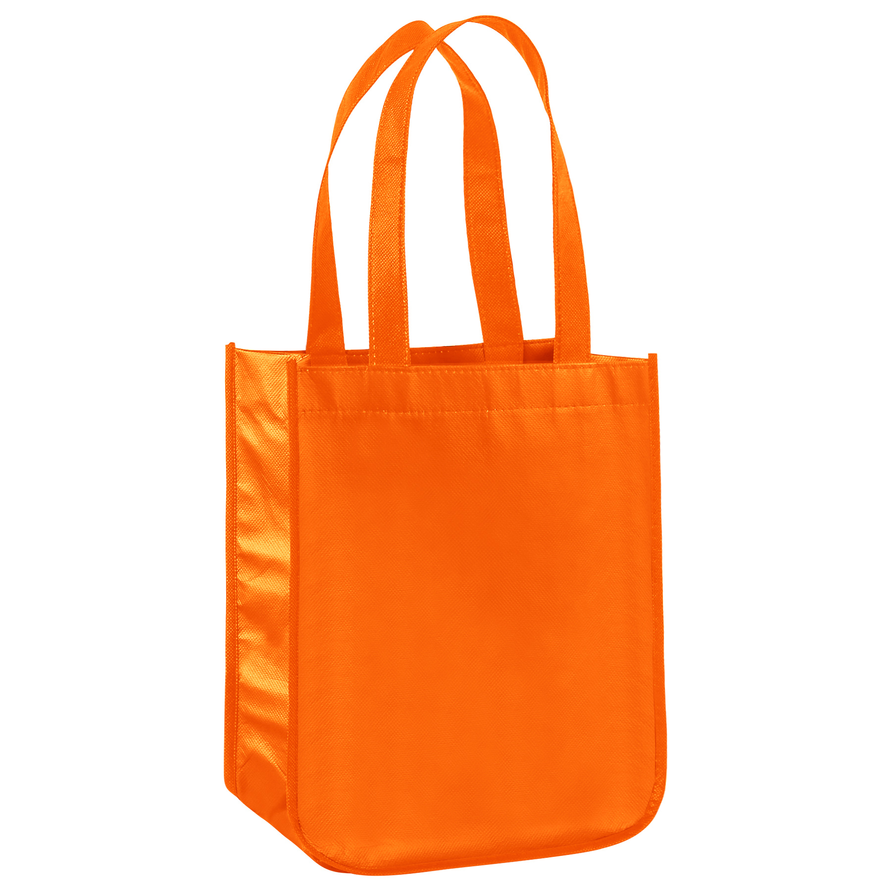 "Customizable Rounded Corner Laminated Non-Woven Bag " 14