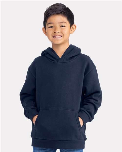 Youth Santa Barbara Fleece Hoodie Sweatshirt - 9113 7
