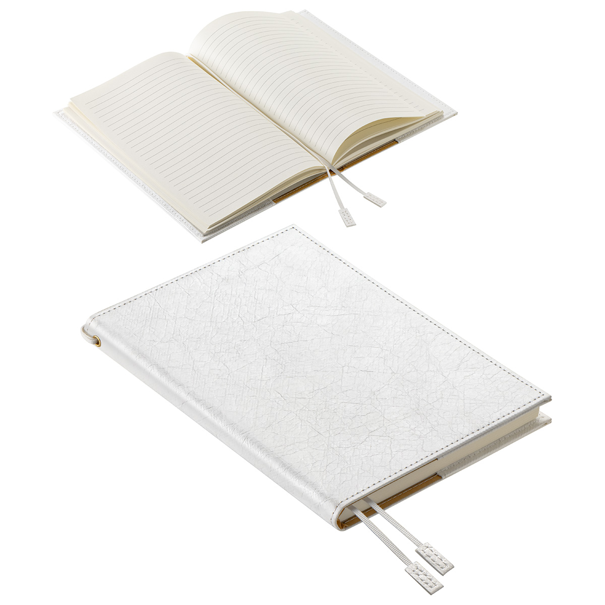 Cirrus Refillable Hardcover Journal 7