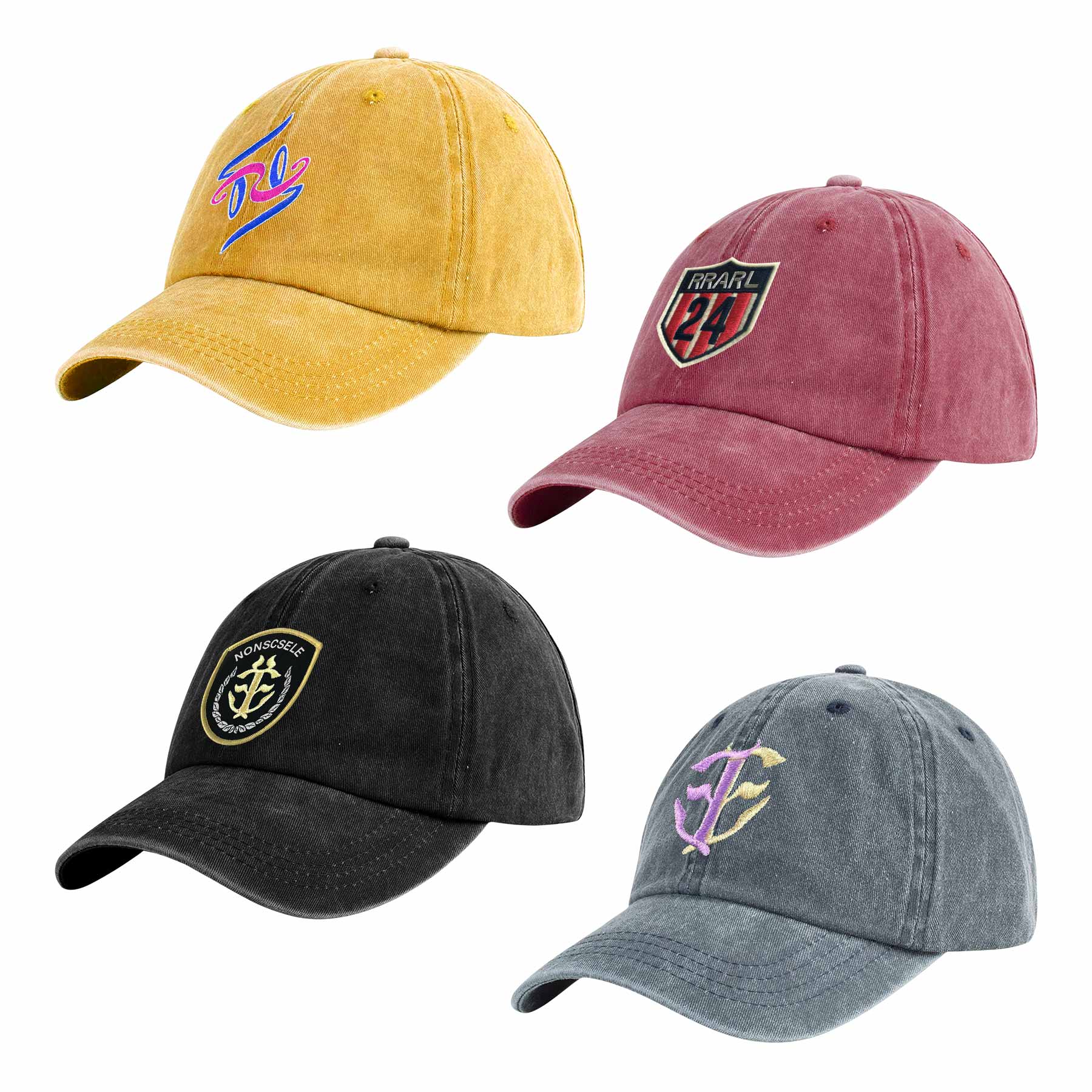 Vintage Baseball Cap 1
