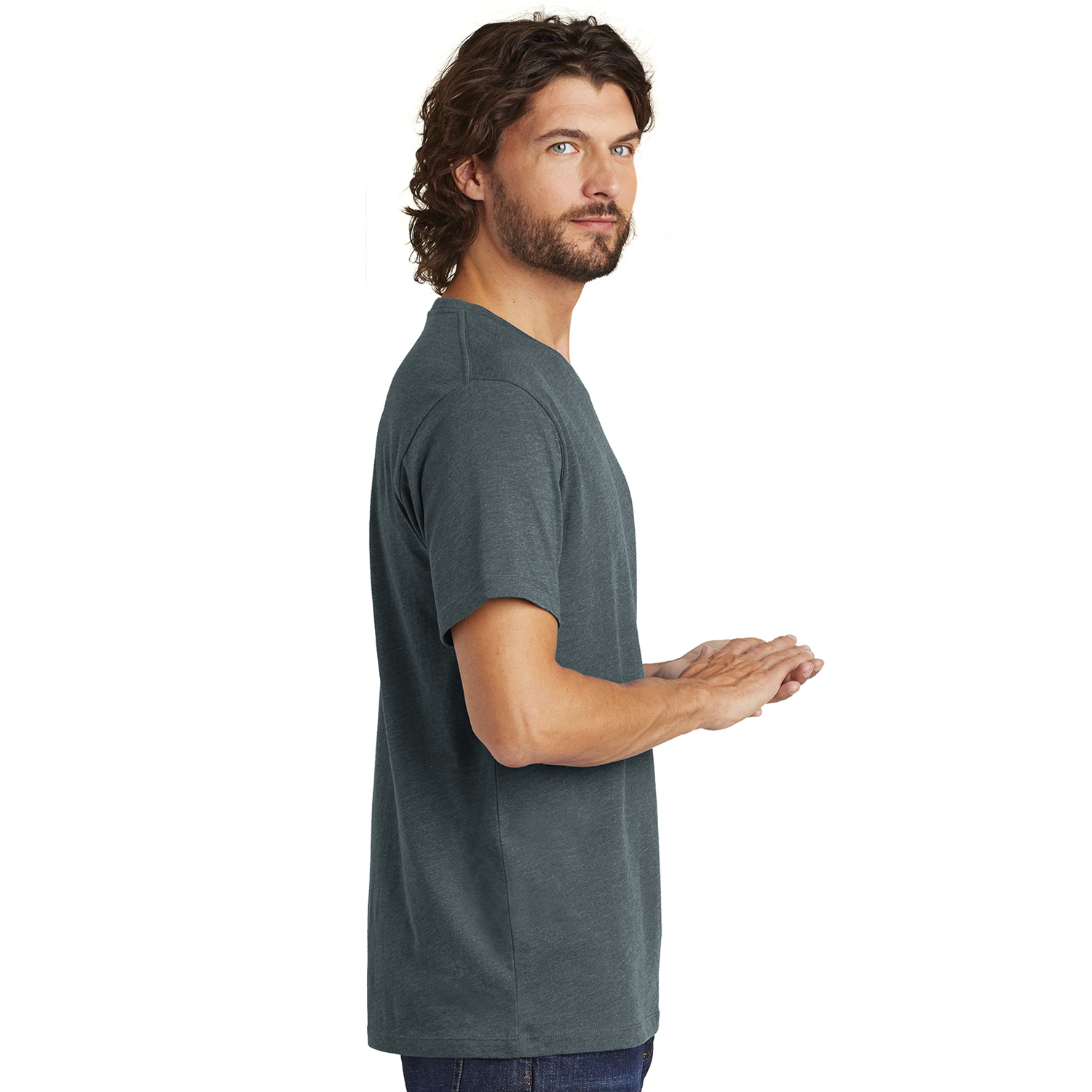 Alternative Rebel Blended Jersey Tee 1