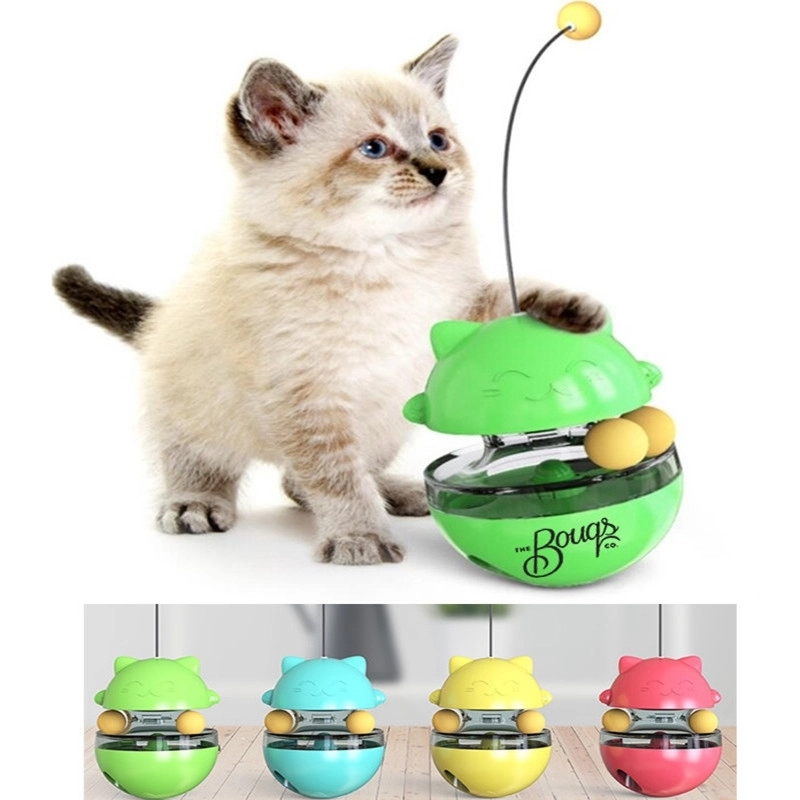 Cat Feeder Tumbler Toy 5