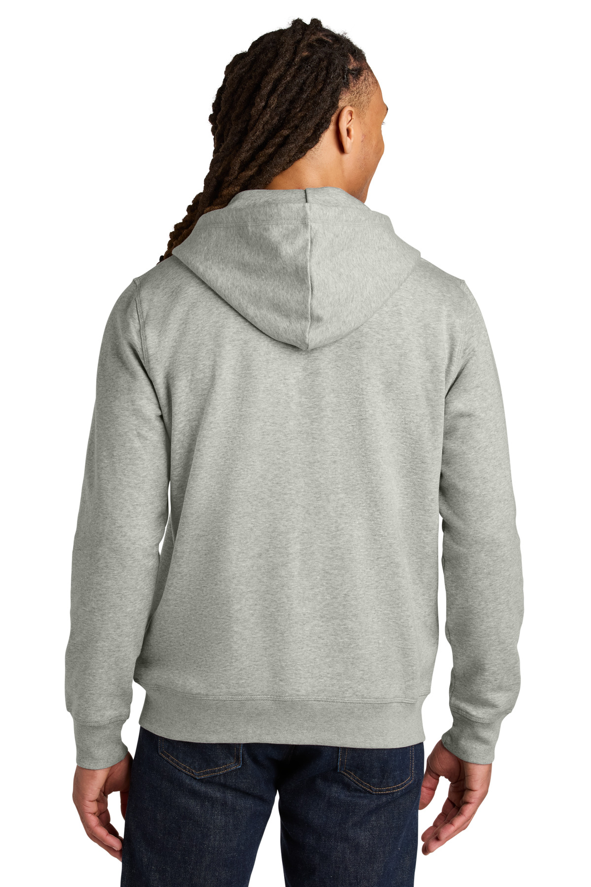 Stanley/Stella Unisex Mixer Full-Zip Hooded Sweatshirt SXU011 45