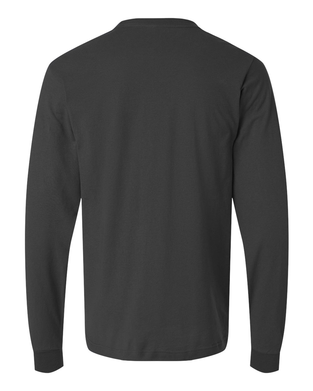 Unisex Fine Jersey Long Sleeve T-Shirt - 202LS 65