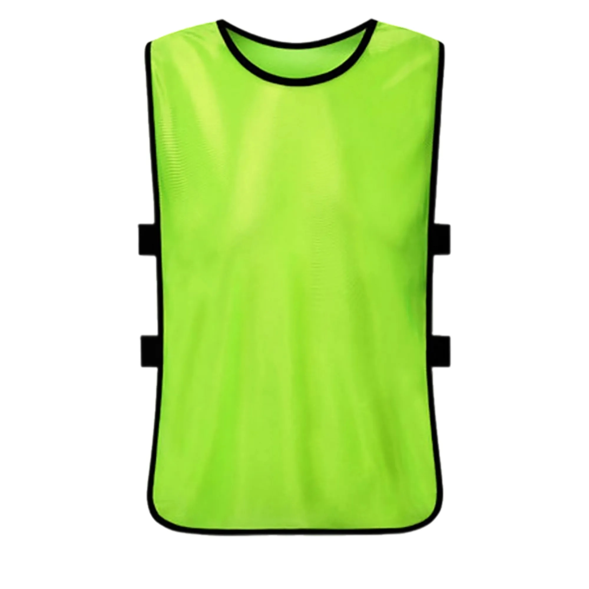 Polyester Workwear Vest with Adjustable Straps 10