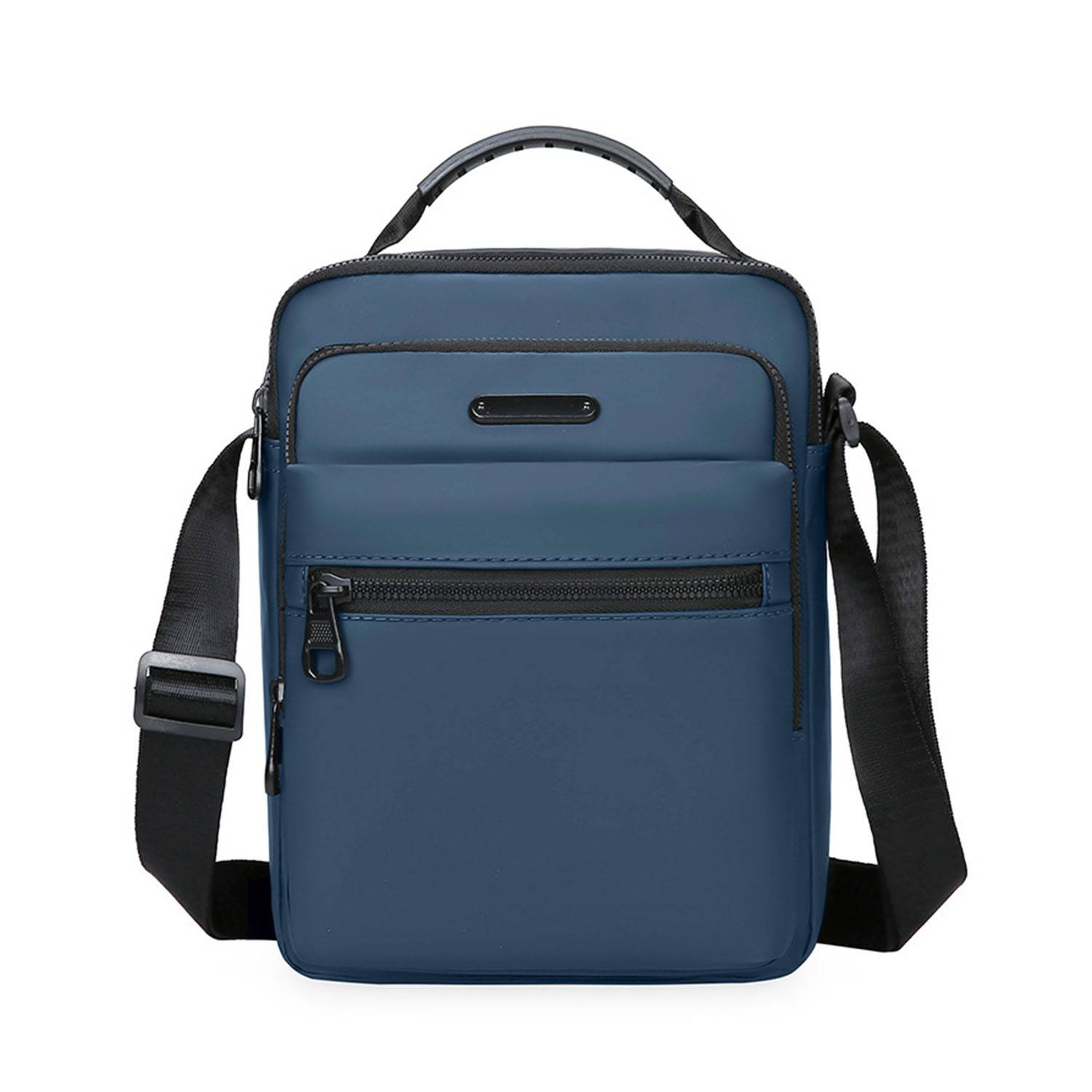 Oxford Business Cross-body Bag For Man 7