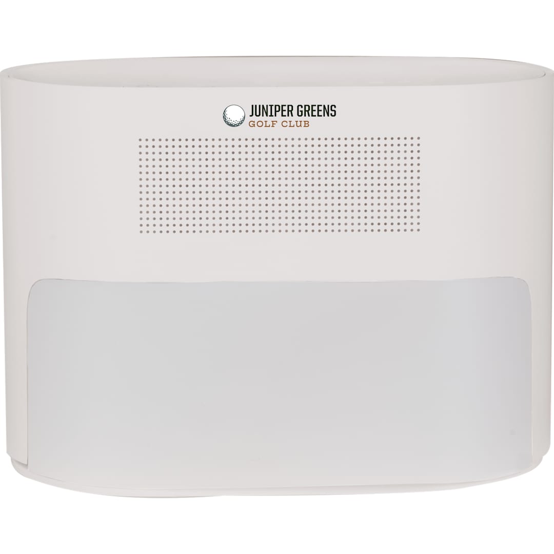 Wellable™ White Noise Sunrise Alarm Clock 23
