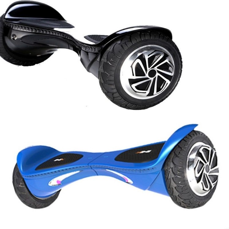 2 Wheels Self Balancing Scooter With 8" Height Tire 2
