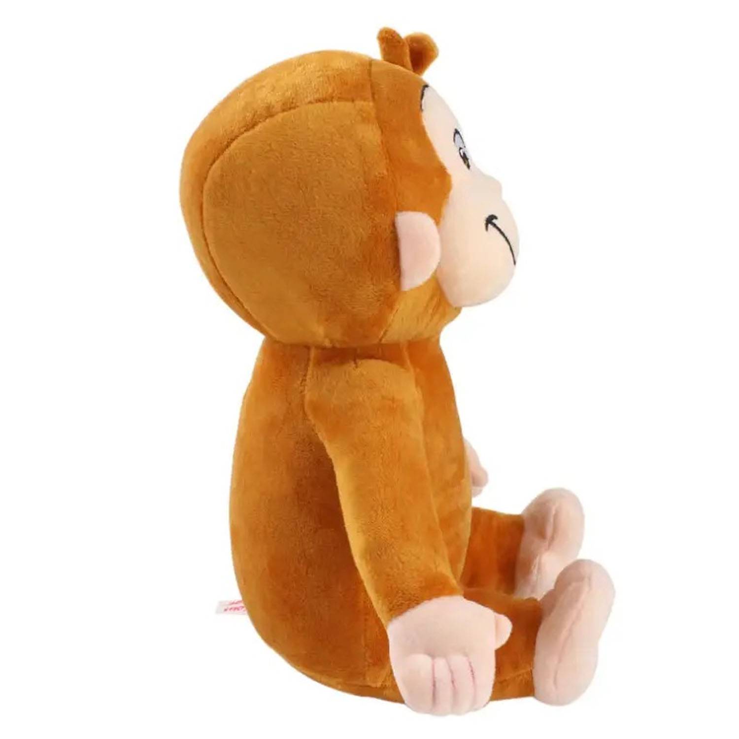 Stuffed monkey 4
