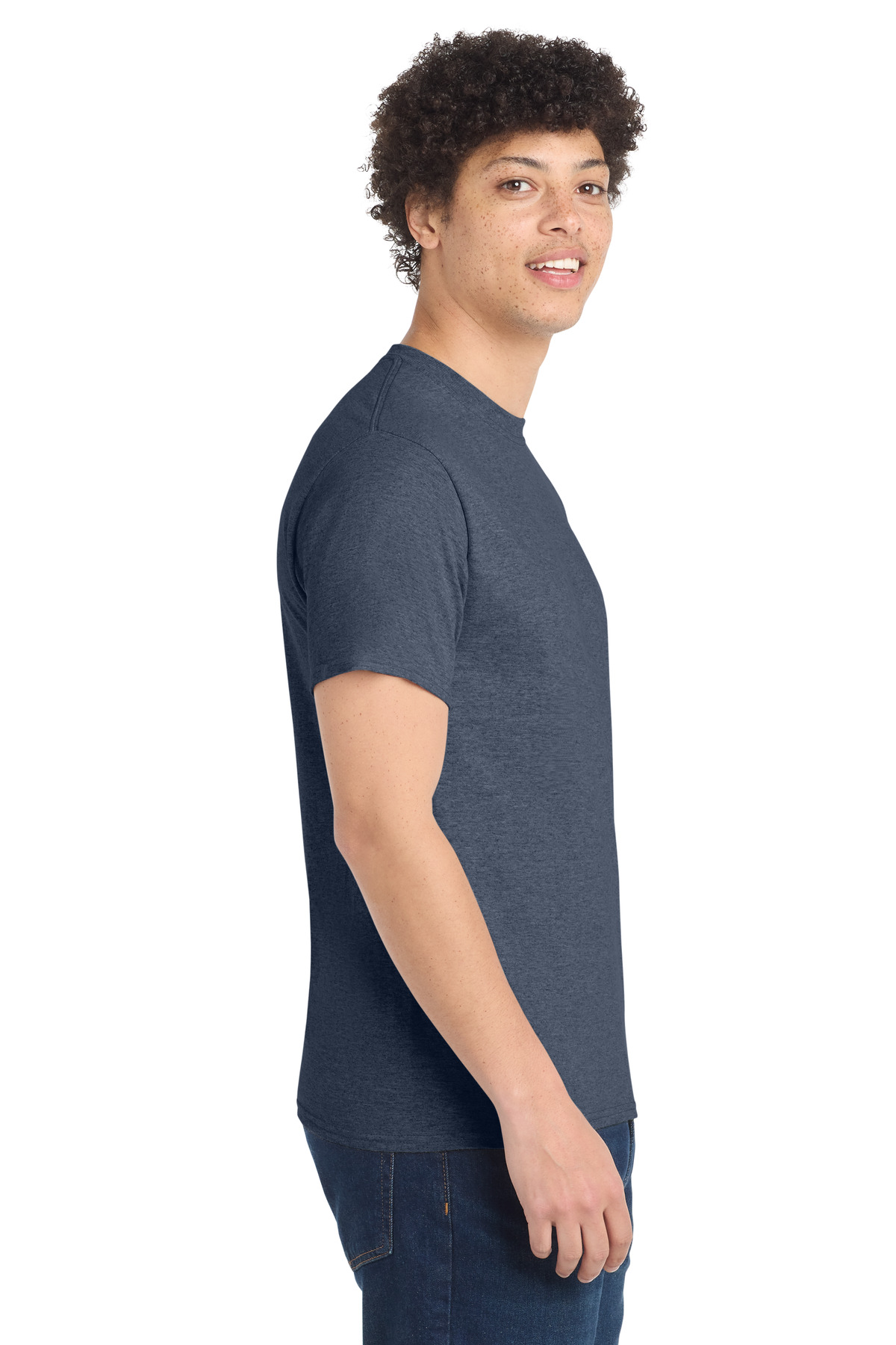 Port & Company® Core Cotton T-Shirt 155